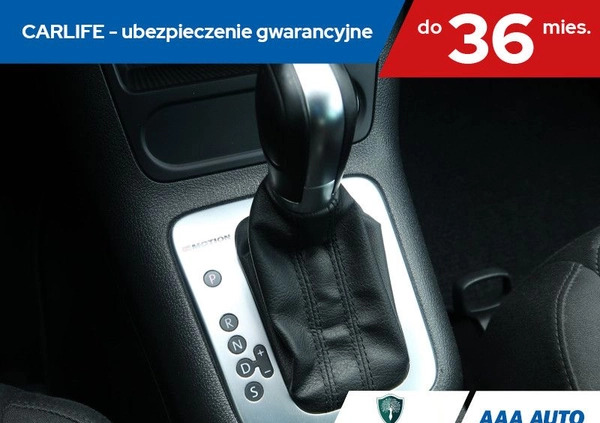 Volkswagen Tiguan cena 70000 przebieg: 147217, rok produkcji 2015 z Choszczno małe 277